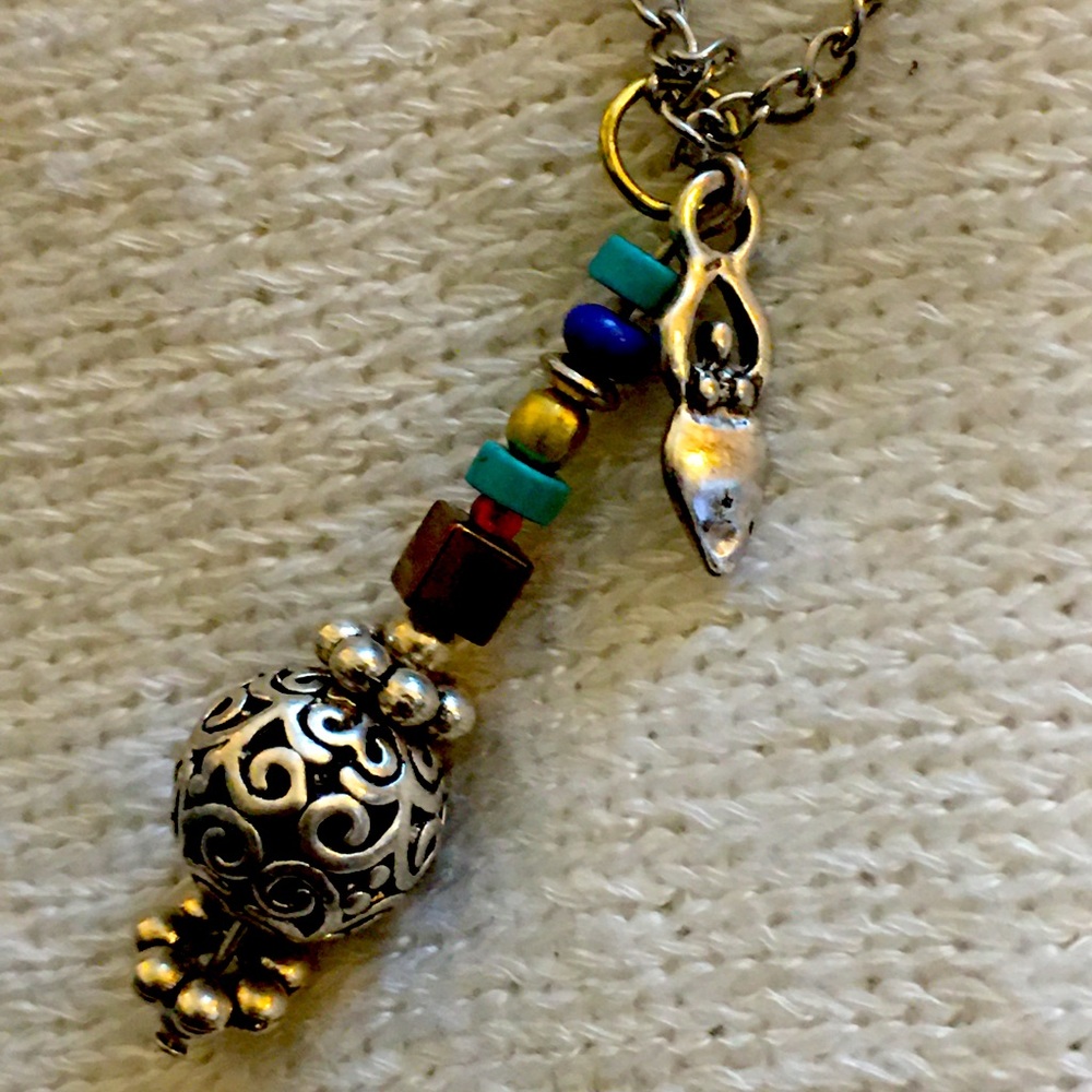 Earth Goddess Pendant/Necklace